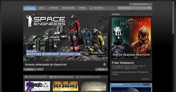 Guia Steam: veja coletânea de dicas para a plataforma de games para PC