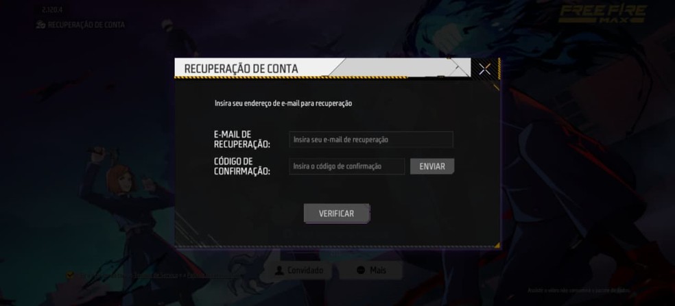  Reprodução/João Ferreira