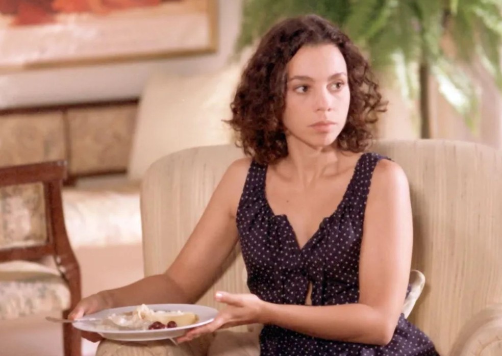  Divulgação/Rede Globo