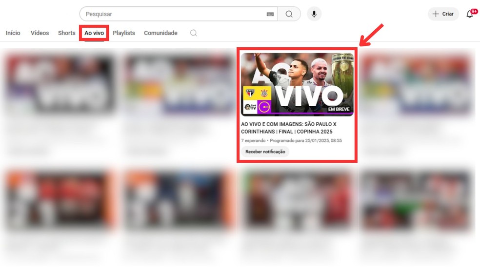  Reprodução/Débora Apolinario