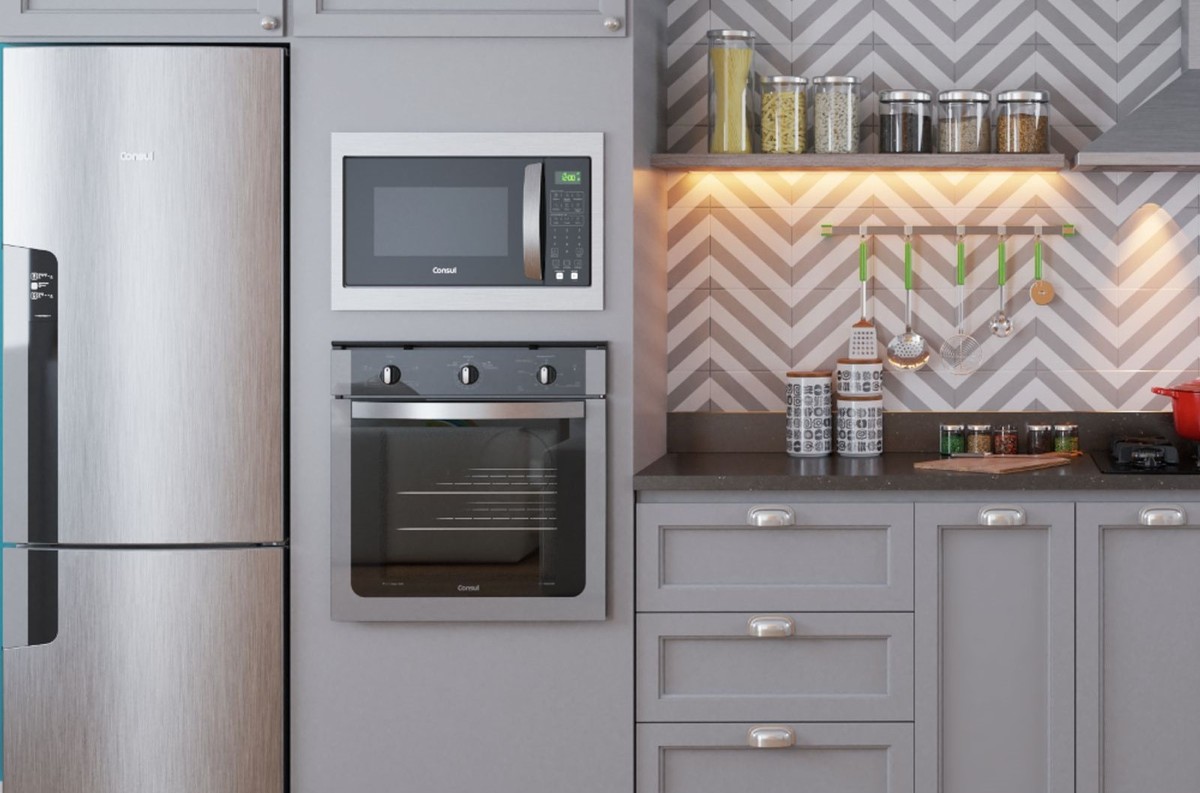 Micro-ondas Consul: 5 aparelhos da marca para a sua cozinha