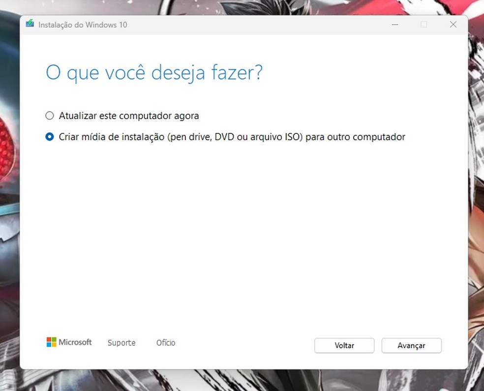  Reprodução/ Fernando Sousa