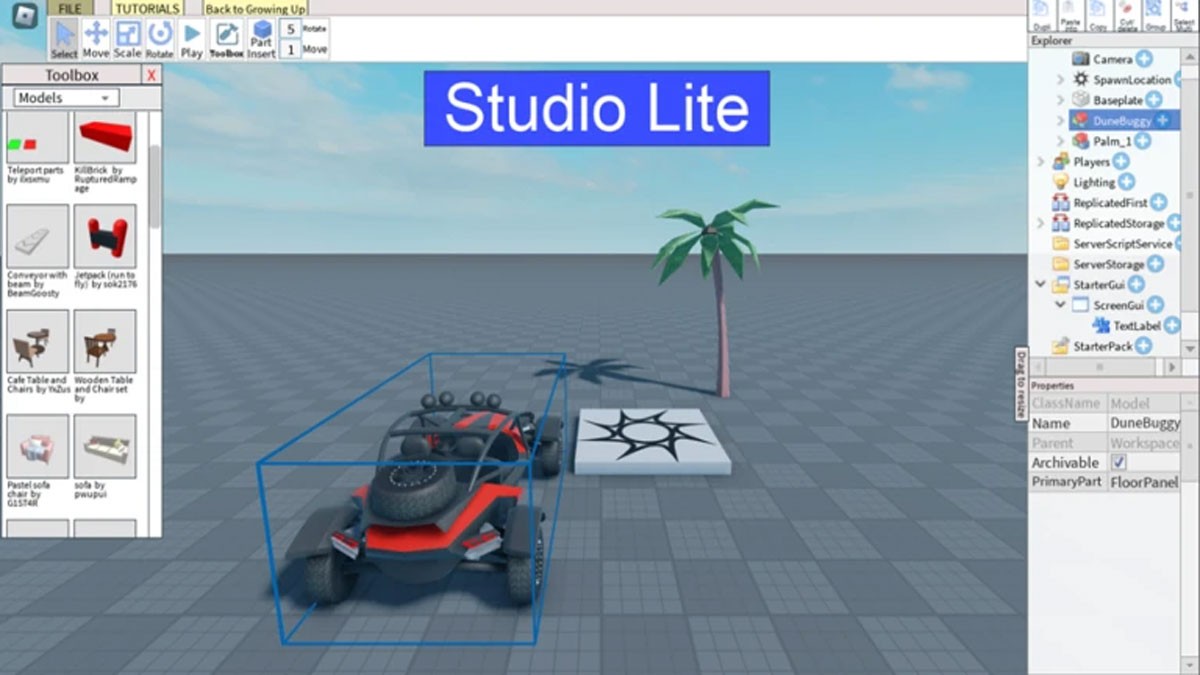 Como baixar Roblox Studio no celular? Veja se é possível usar