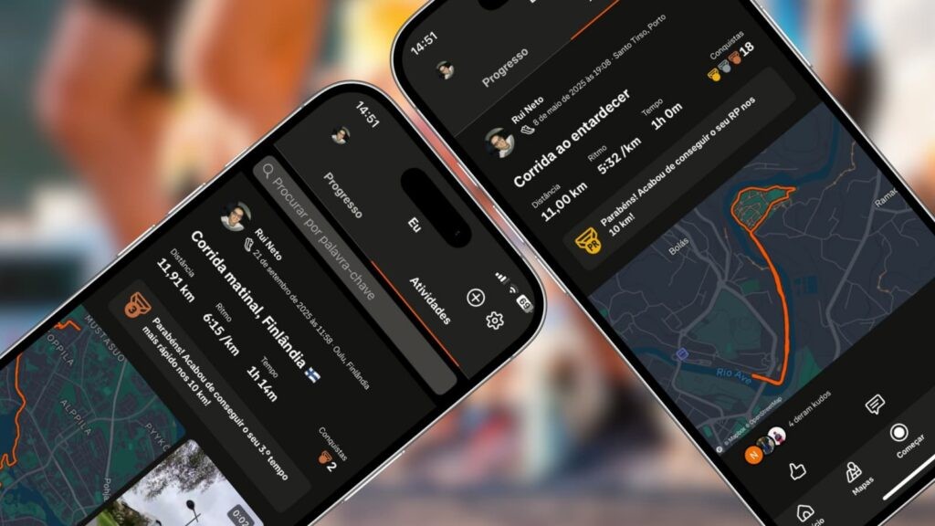 Seu app de exercícios pode estar coletando seus dados; veja o que diz relatório