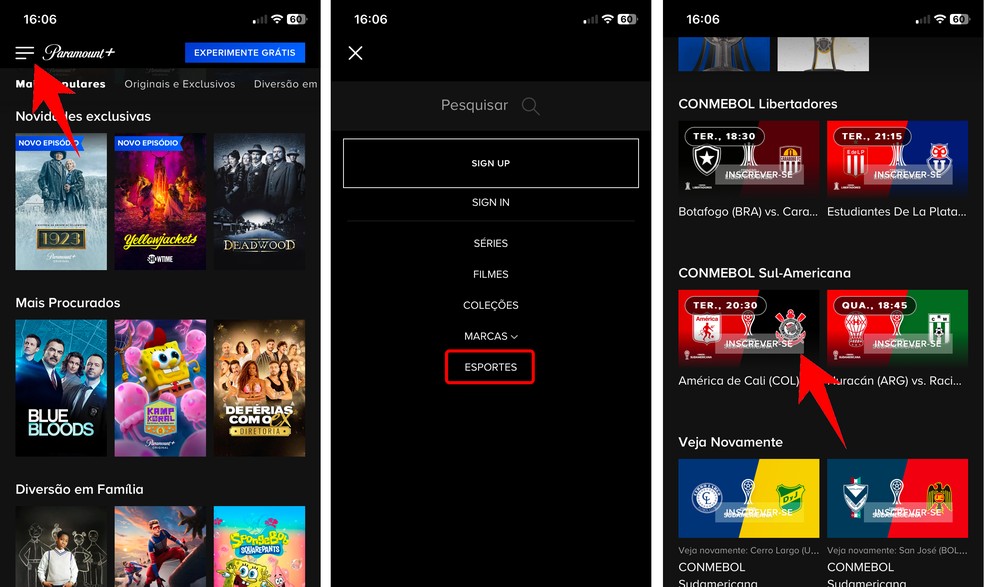 Reprodução/Rodrigo Fernandes
