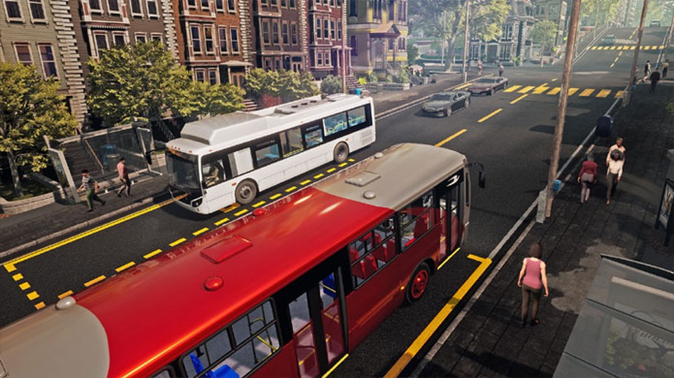 Bus Simulator 21: jogo chegará no PS4 no dia 7 de setembro