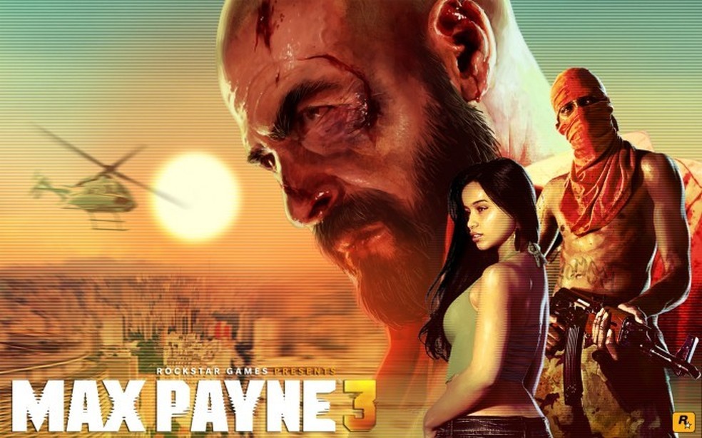 Requisitos De Max Payne 3 E Como Fazer Download No Xbox 360, PS3 E PC