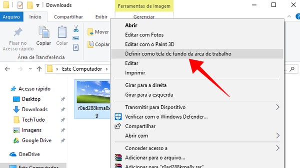 Como deixar o PC com visual do Windows XP, sistema dos anos 2000