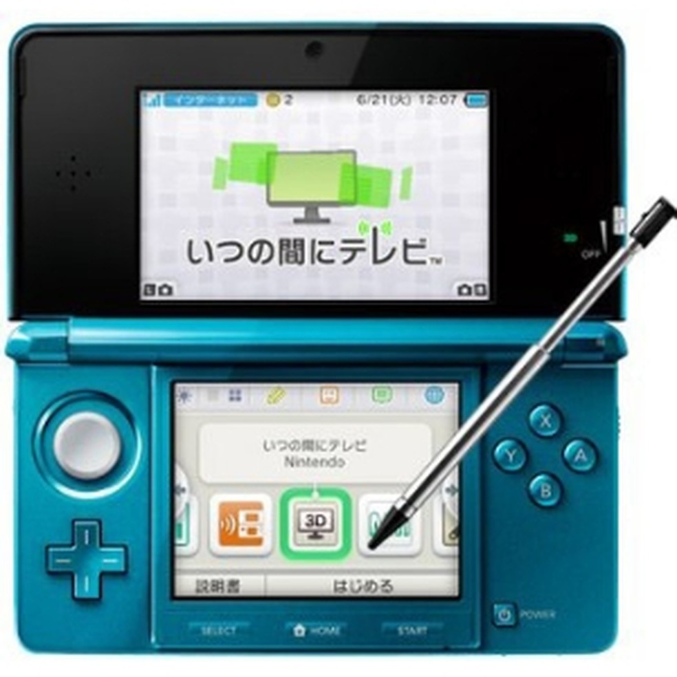 Nintendo 3DS: portátil clássico é descontinuado após 10 anos do lançamento