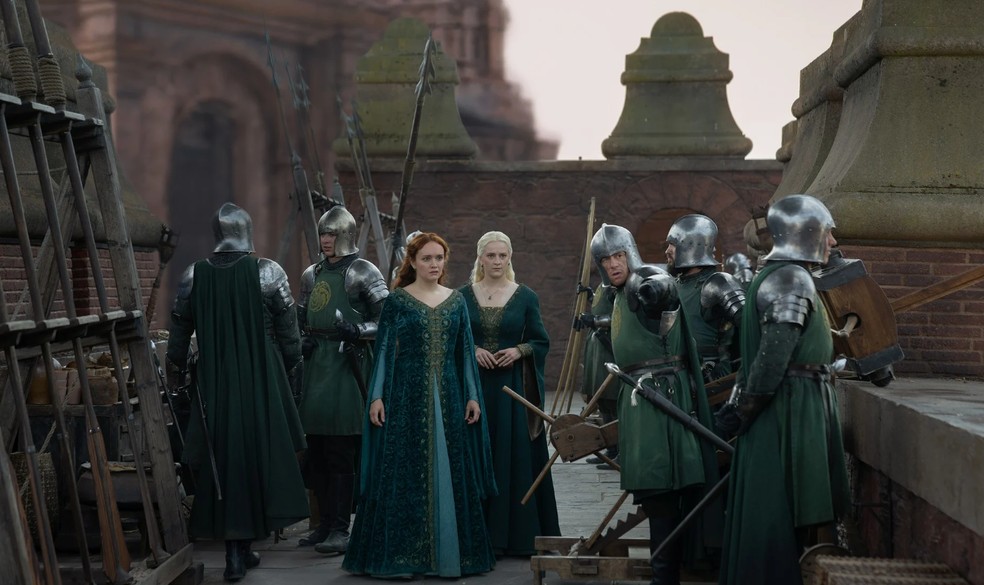  Divulgação/HBO
