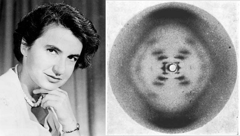 Rosalind Franklin ganha homenagem em Doodle do Google