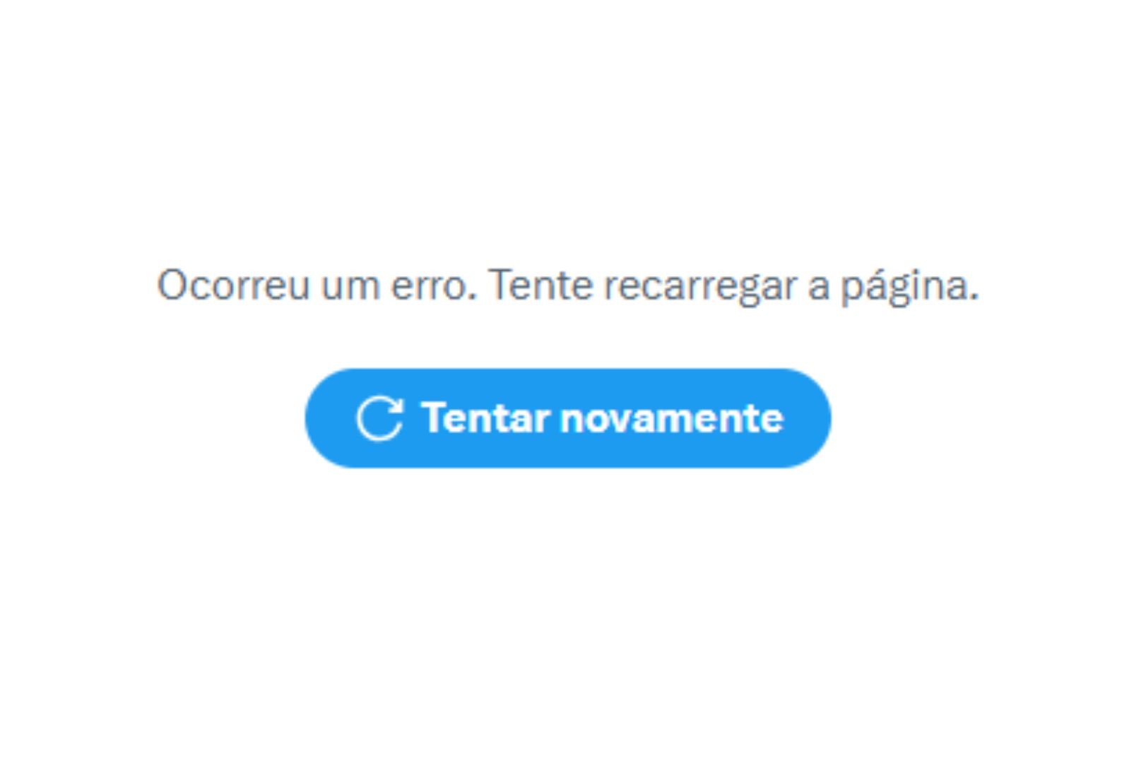 'Twitter' caiu? X apresenta instabilidade hoje (23); veja detalhes