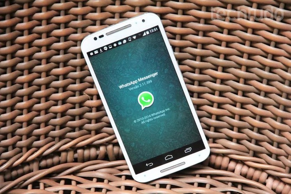 Usar versões clones do WhatsApp pode banir usuário do app — Foto: Anna Kellen Bull/TechTudo 