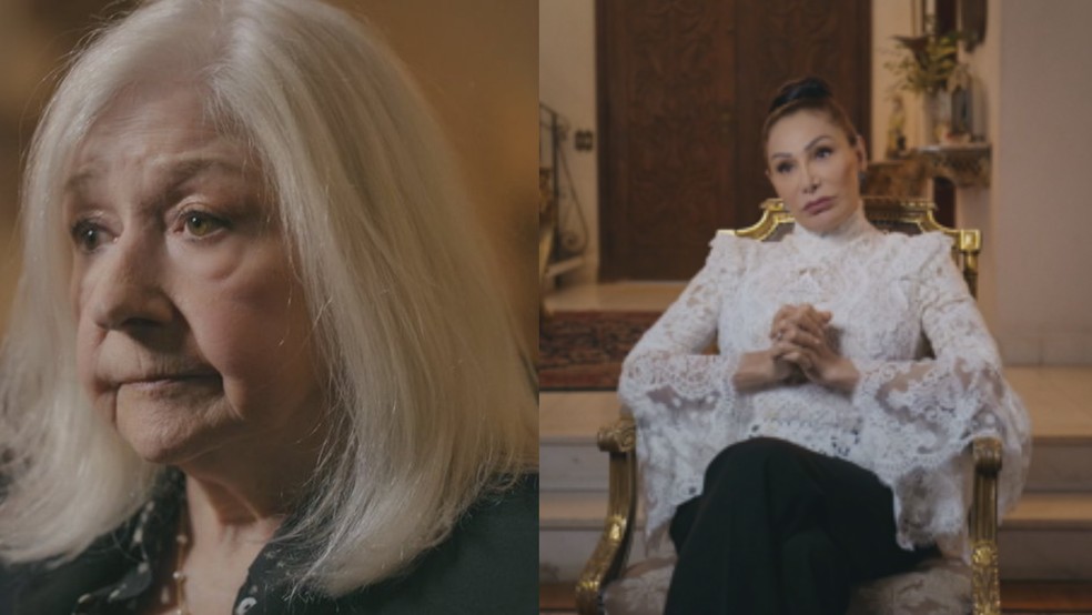  Divulgação/Globoplay. Editado por Róbson Martins