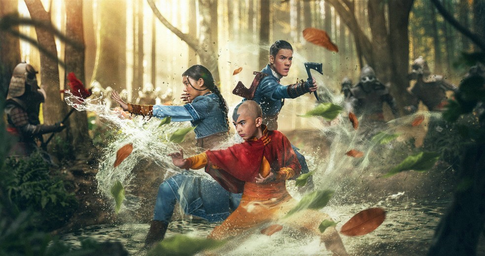  Divulgação/Netflix