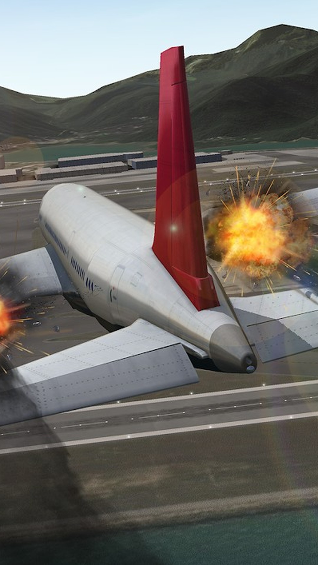 Como jogar Infinite Flight, simulador de voo para celulares, jogos de  aviões pouso e decolagem 