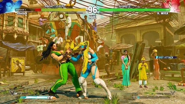 Street Fighter V (PS4/ PC): dicas para jogar melhor e subir no ranking -  GameBlast