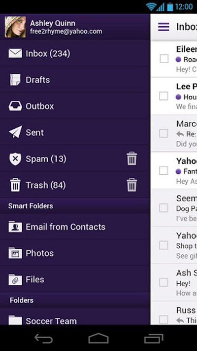 Yahoo Mail: Entrar Direto Agora na Caixa de Entrada