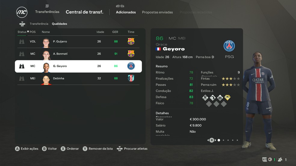  Reprodução/Luccas Melo