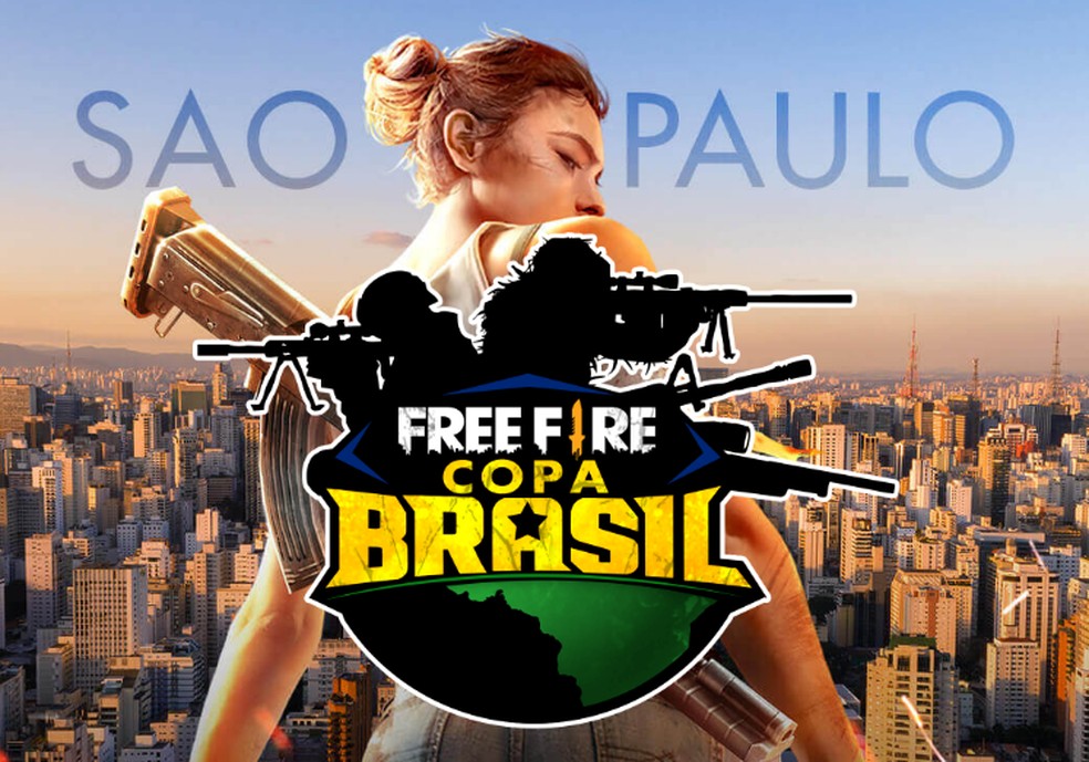 Free Fire é jogo mais popular entre fãs de esport no Brasil