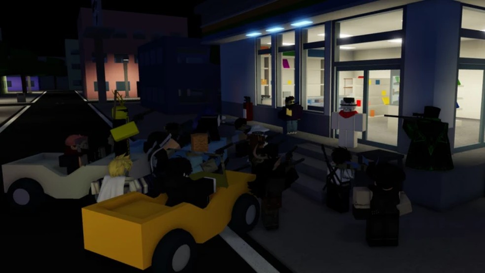  Reprodução/Tze's Shenanigans