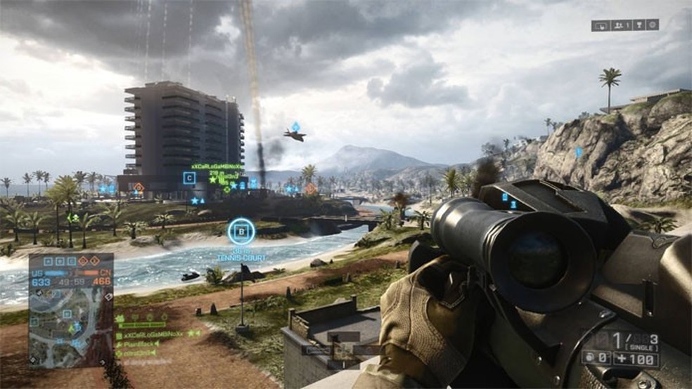 Jogo Battlefield 4 - PS3 em Promoção na Americanas