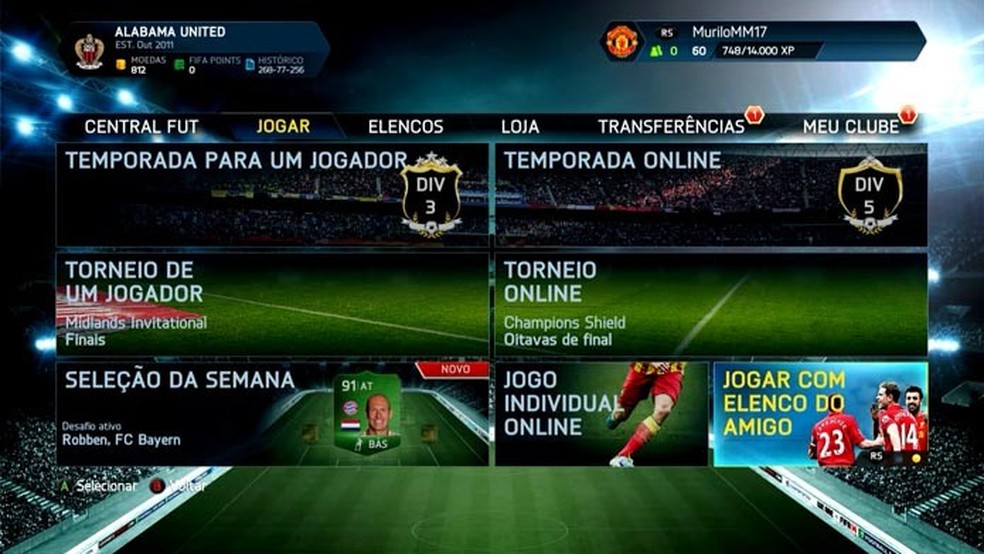 FIFA 23 - Como jogar partidas online com amigos tutorial !!! 