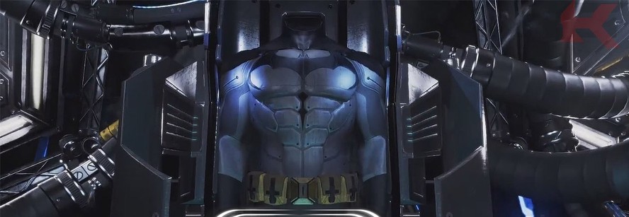 Batman Arkham VR