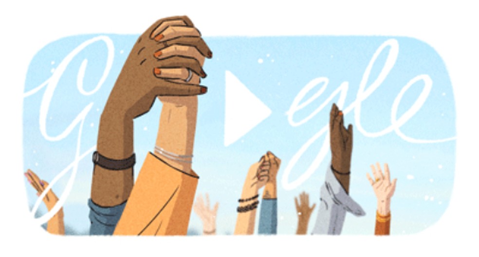 Google faz homenagem ao Dia Internacional da Terra com jogo virtual