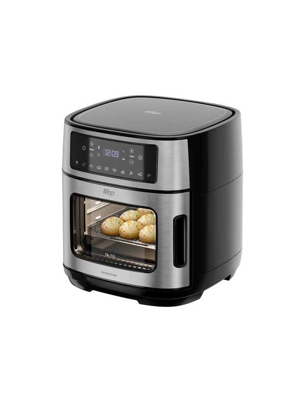 OVEN DIGITAL WAP, 12 Litros, 1800W (127V)