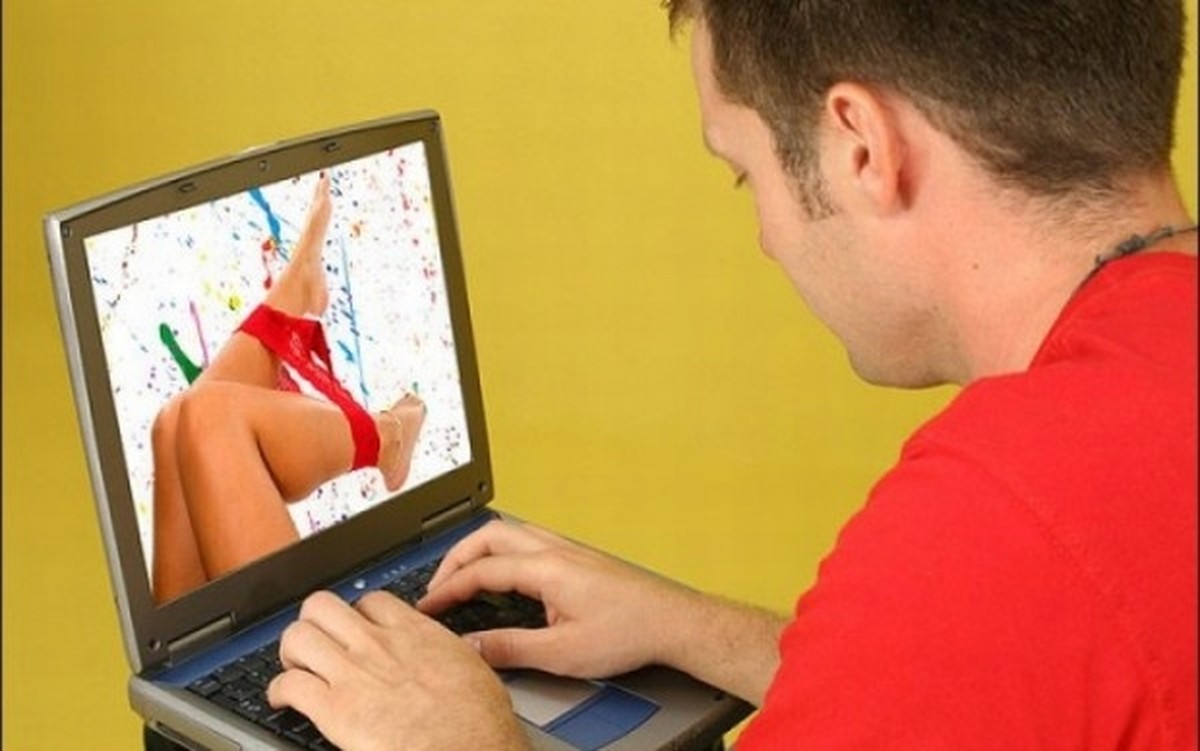 Pornografia sem vírus