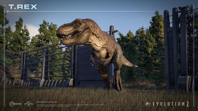 Jurassic World Evolution 2 - Jogos PS4 e PS5