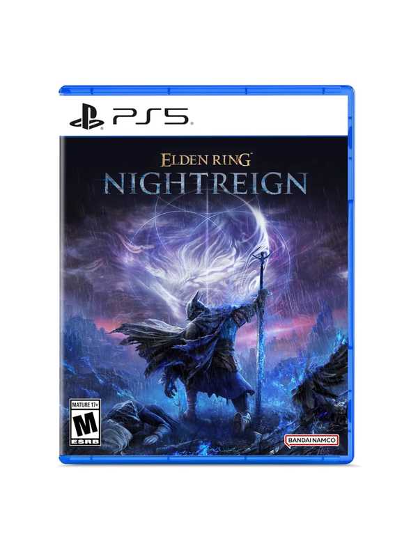 Elden Ring Nightreign - PS5