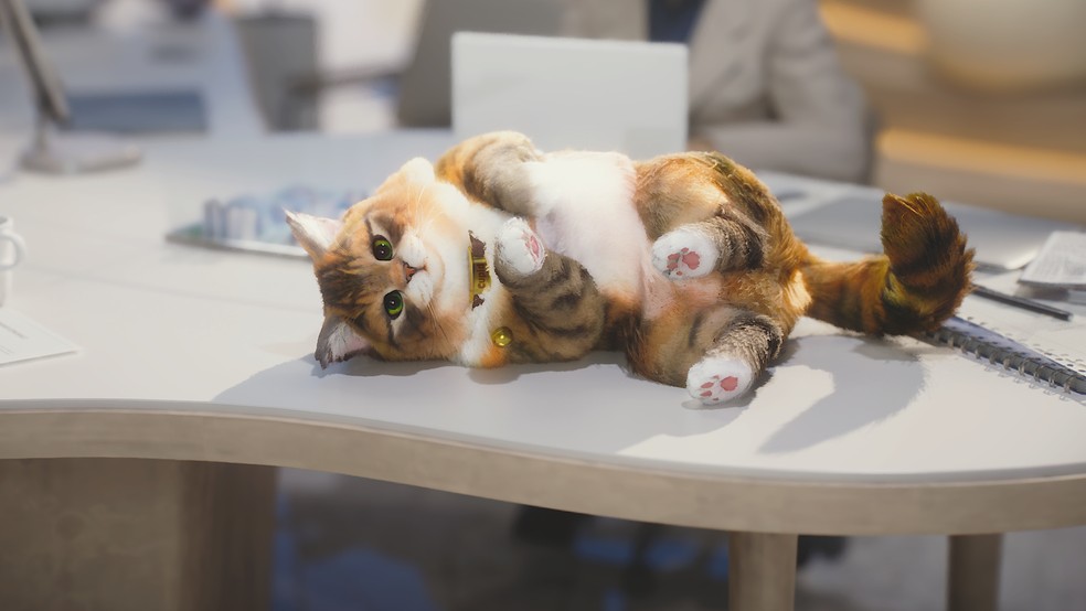 Pets serão adicionais em atualização futura de inZOI — Foto: Divulgação/Krafton