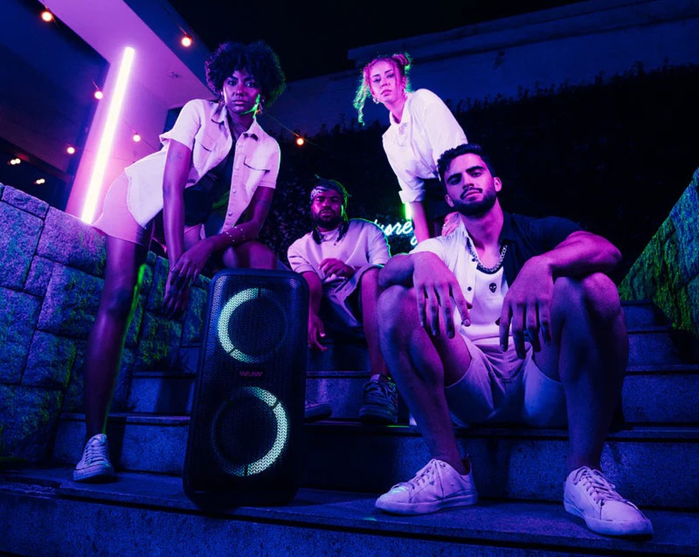  Divulgação/WAAW
