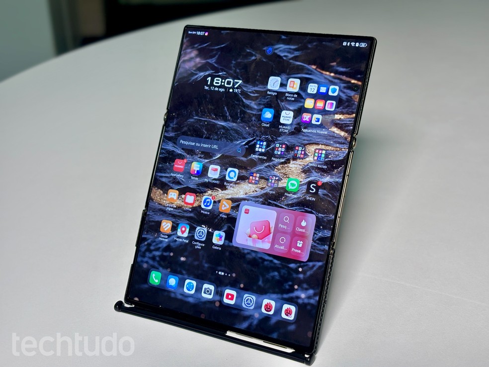  Ana Letícia Loubak/TechTudo