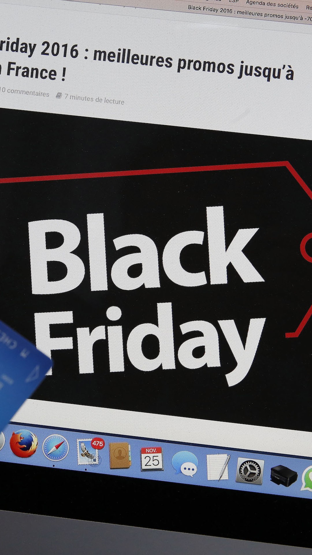 Black Friday 2022: como saber se um site é confiável para comprar