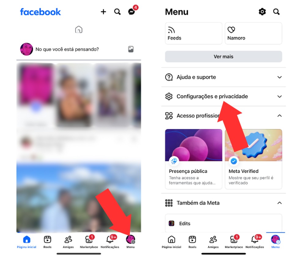  Reprodução/Mariana Tralback