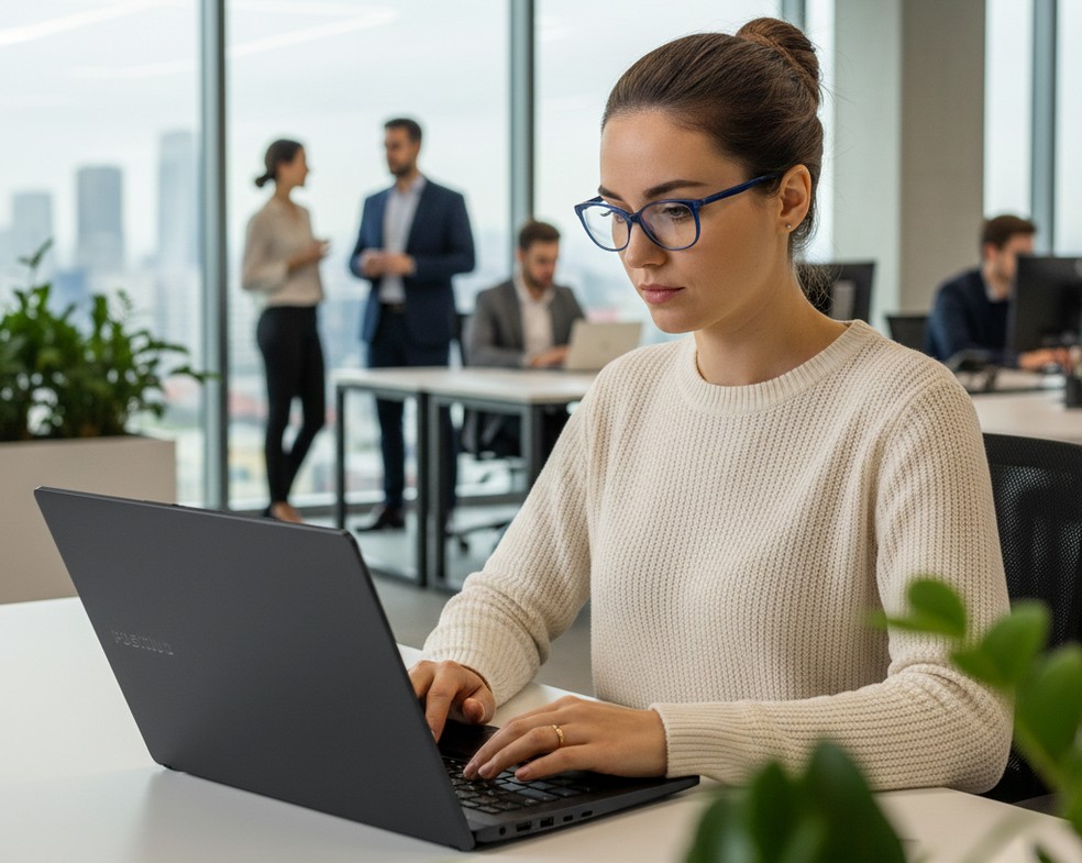  Divulgação/Positivo