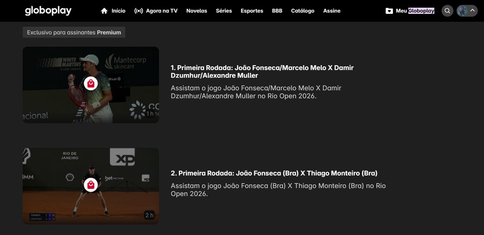  Reprodução/Róbson Martins