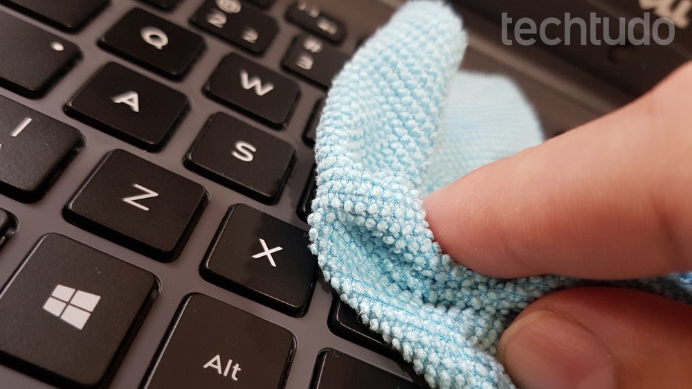 Como Limpar O Notebook Lento
