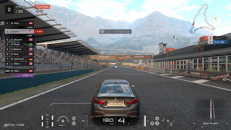 Single Player and Multiplayer - Arcade - Gran Turismo®6 Manual