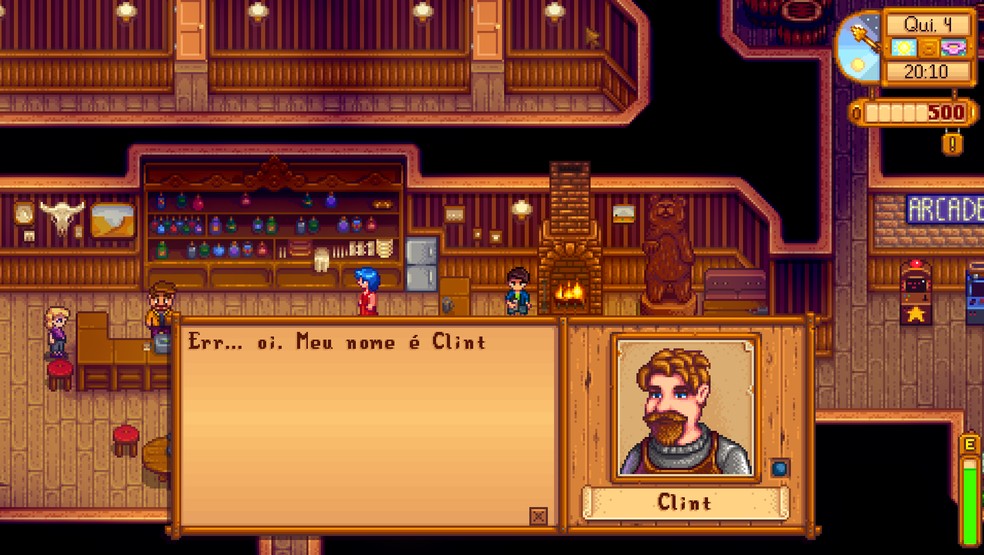  Reprodução/Róbson Martins