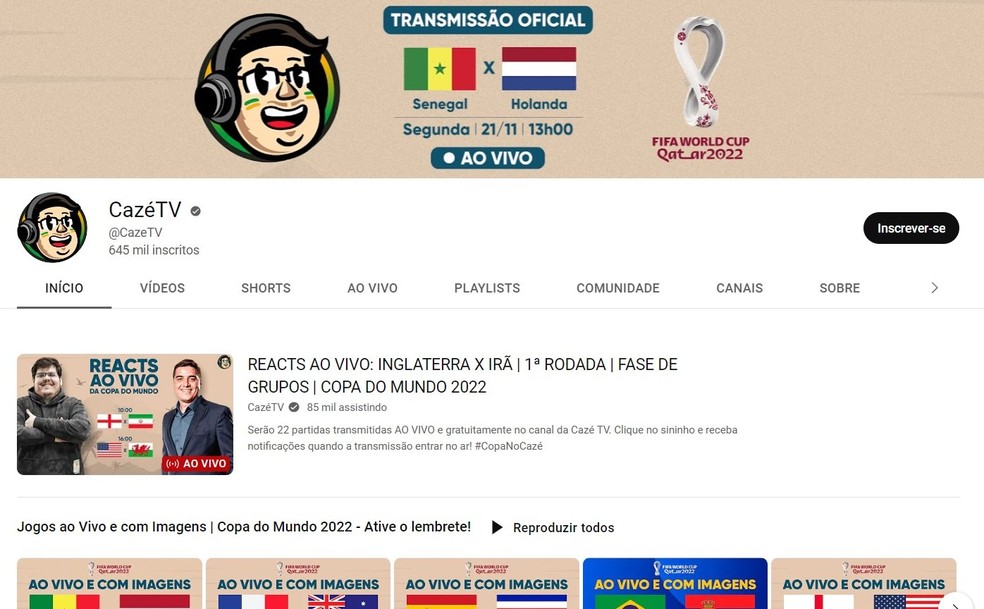 Jogo do Brasil ao vivo AGORA: veja como assistir ao jogo da Copa do Mundo  2022 pelo aplicativo oficial FIFA