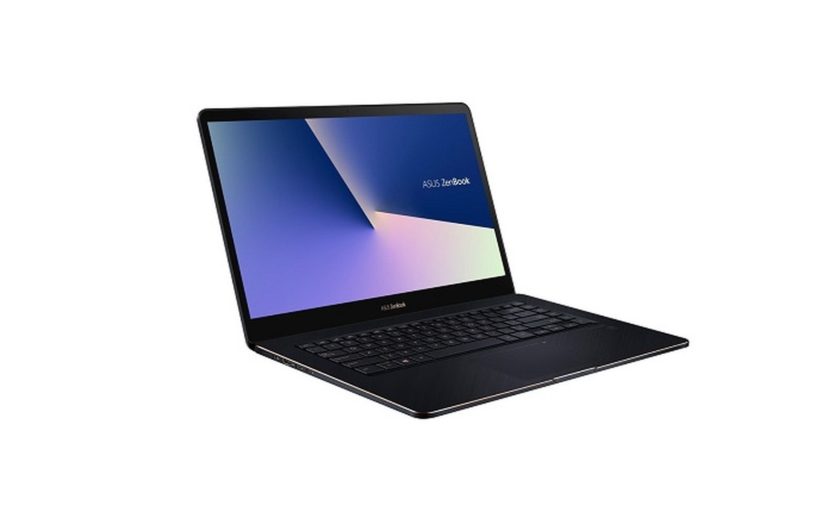 Zenbook Pro 15 é o novo notebook da Asus com Core i9 de 8ª geração