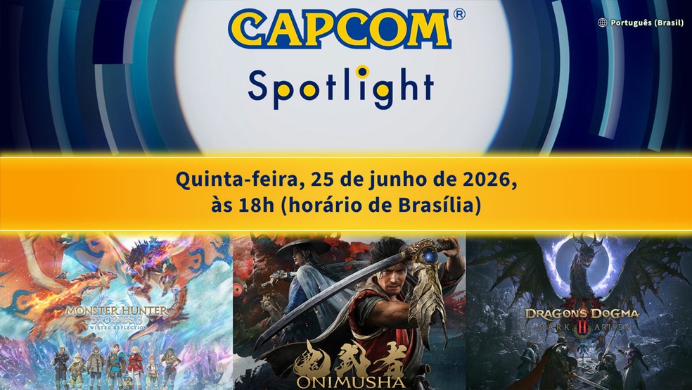  Reprodução/Capcom