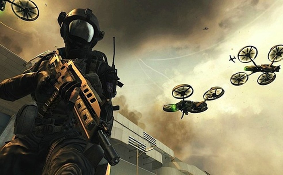 Call of Duty: Black Ops 2 terá vozes famosas; conheça os dubladores