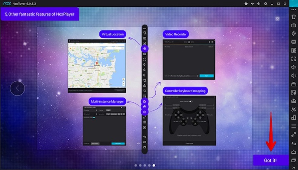 Arquivos emulador Nox Player - Infotec Blog