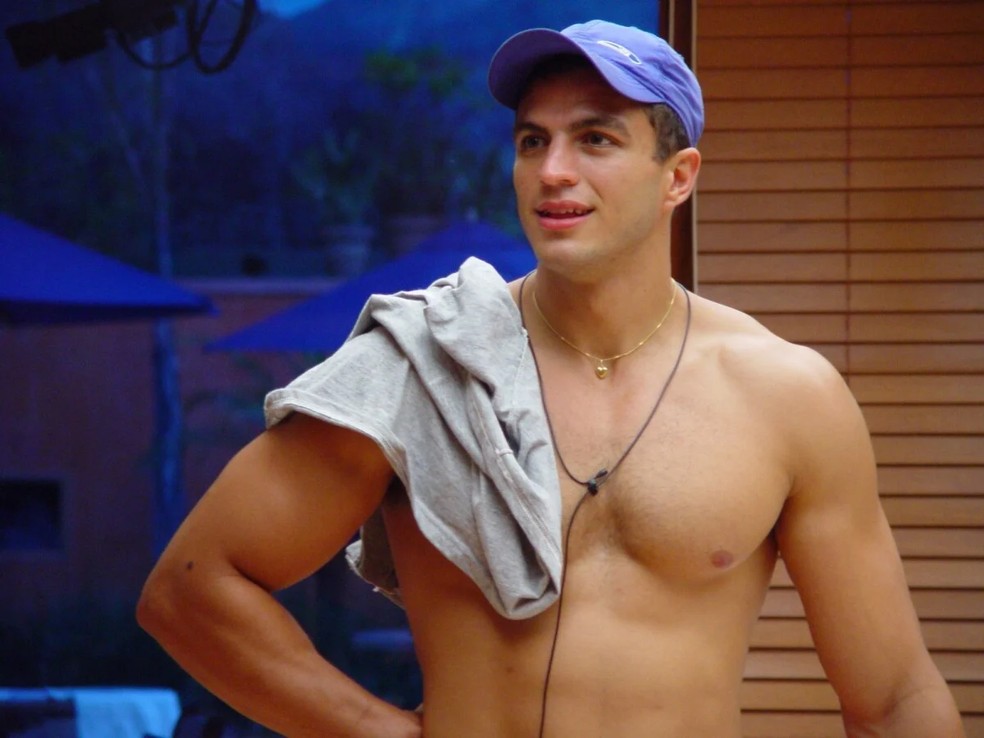  Divulgação/TV Globo