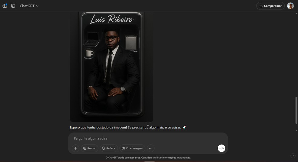  Reprodução/Gabriel Pereira